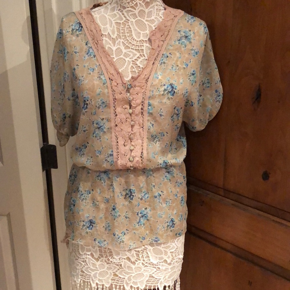 Free People top